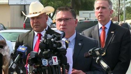 Autor de matanza de Texas motivado por problemas familiares