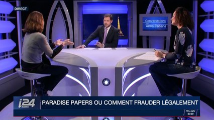 Conversations | Avec Benjamin Petrover | Partie 2 | 06/11/2017
