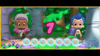 Bubble Guppies Funny adventure Full english  for Kids game