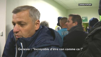 19h30 SPORT - Images inédites du derby ASSE / OL !