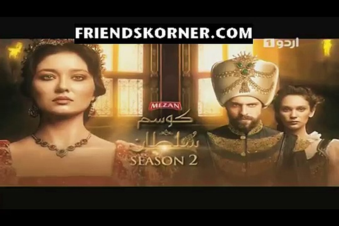 Kosem Sultan Season 2 Episode 43