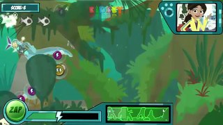 Wild Kratts Avivas Eel-ectric Challenge (Pbs Kids Games) Gameplay Animated Cartoon 2017