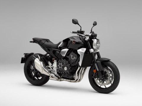 VÍDEO: Nueva Honda CB1000R 2018