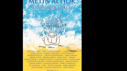 Senem Demircioğlu -Sevmiyorum Seni - Metin Altıok Şiirlerinden Şarkılar