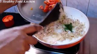 Soya Chunks Dry Roast Recipe - Soya Dry Fry Recipe - Meal Maker Fry Recipe