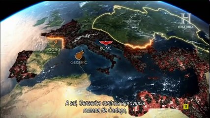 Barbarians Rising - Ep8 - Ruína