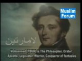 Muslim forum présente Prophète Mohamed (SAW)