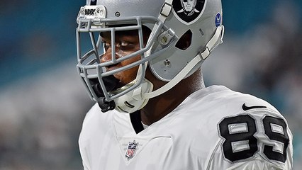 Amari Cooper comes up clutch with onside kick recovery