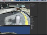 Unity3D Урок 7 [3] - Создание шутера [Прицел]