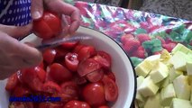 Аджика из кабачков на зиму вкусный рецепт заготовки