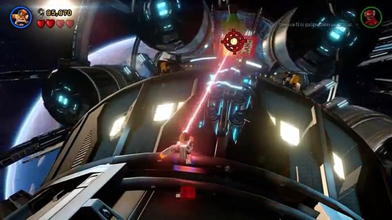 Lego Batman 3: Beyond Gotham #04 - Torre da Liga da Justiça