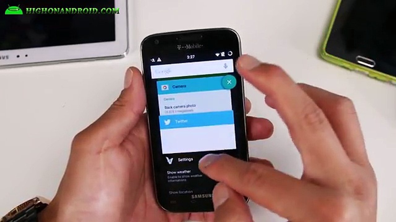 Android 5.1.1 ROM for T-Mobile Galaxy S2 SGH-T989! [Validus ROM]