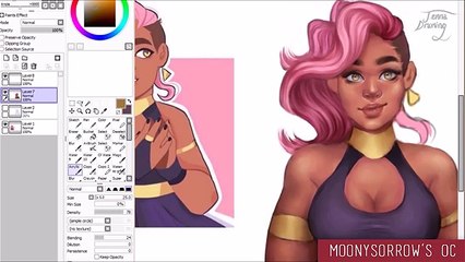 DRAWING YOUR OCs | Episode 1| Jenna Drawing