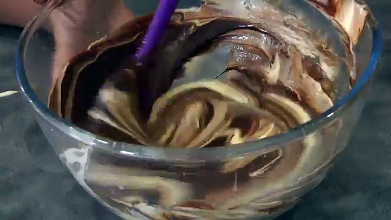 Chocolate Mousse Cake