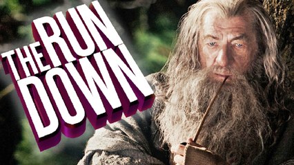 Lord of the Rings TV Series? - The Rundown - Electric Playground