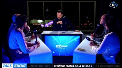 Talk Show du 06/11, partie 2 : meilleur match de la saison ?