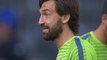 Pirlo perfectly suited to managerial career - Desailly