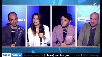 Talk Show du 06/11, partie 5 : Amavi, plus fort que...