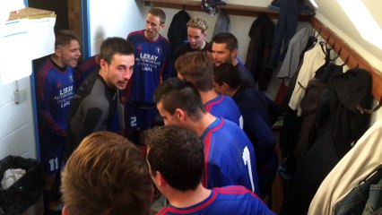 Chant suite à la victoire de l'équipe A contre les FA, Merci Bastien ;)