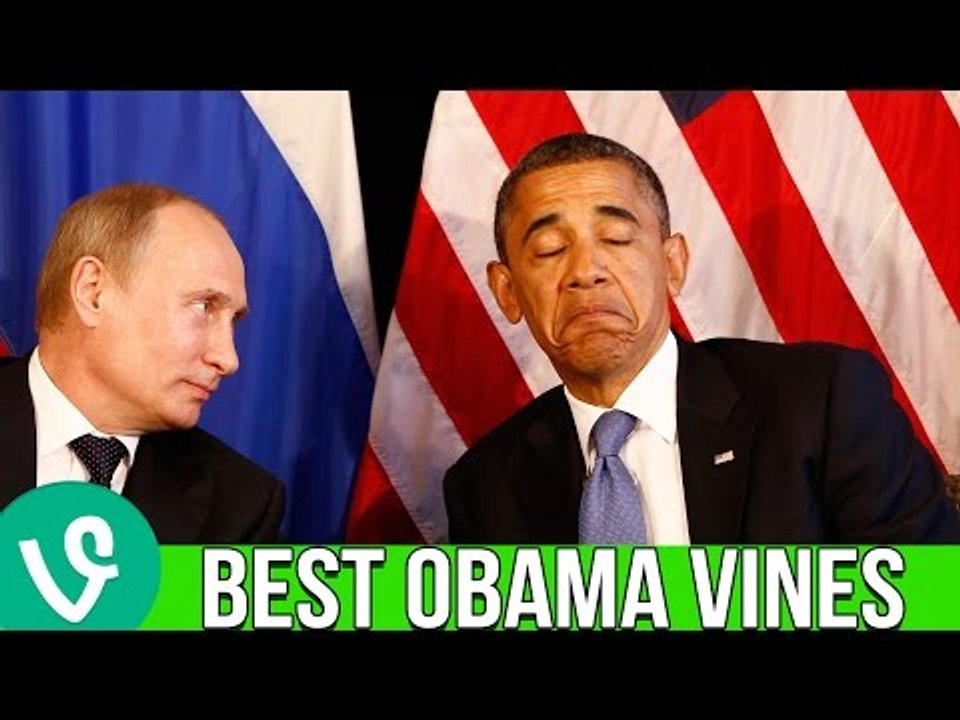 Best Obama Vines Compilation 2017