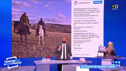 Malik Bentalha participera à "Rendez-vous en terre inconnue"