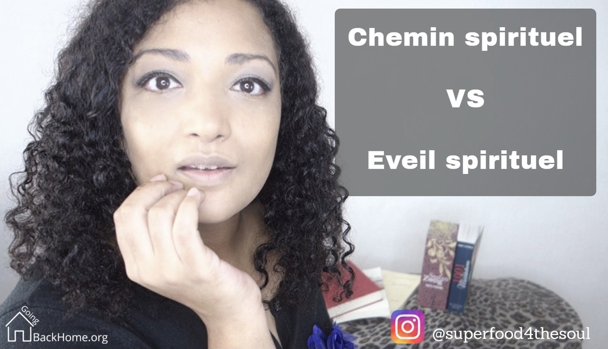 C'est quoi la différence entre Chemin spirituel et éveil spirituel?