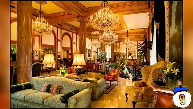 15 Most Haunted Hotels In The World