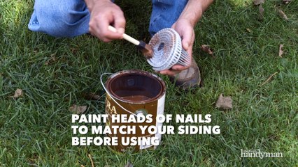 Handy Hints: Fastener Tips