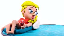Peppa Pig English - Stop Motion Claymation - Full Compilation Plastilina Play-doh [Peppa pig]
