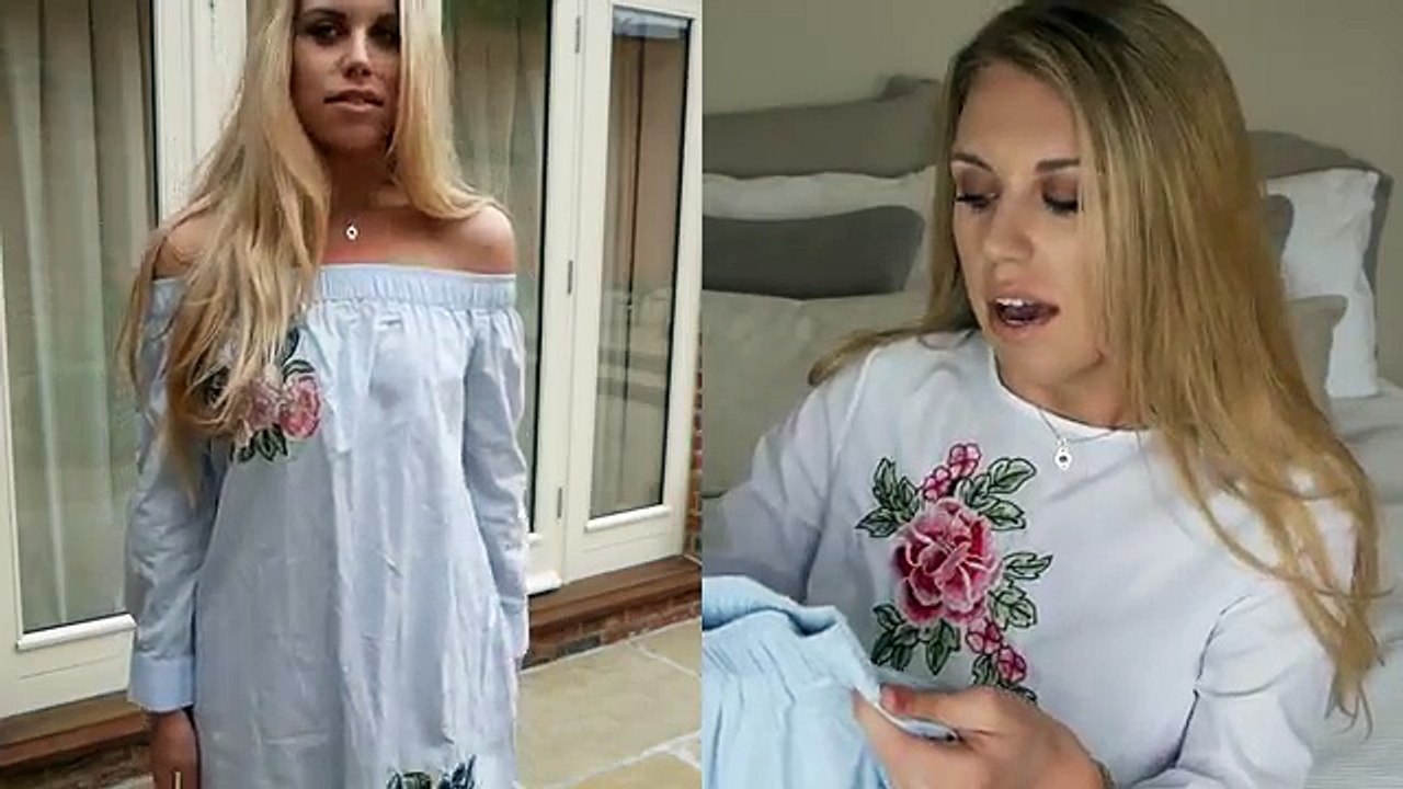 HUGE PRIMARK TRY ON HAUL | Spring Summer May 2017 | Freya Farrington