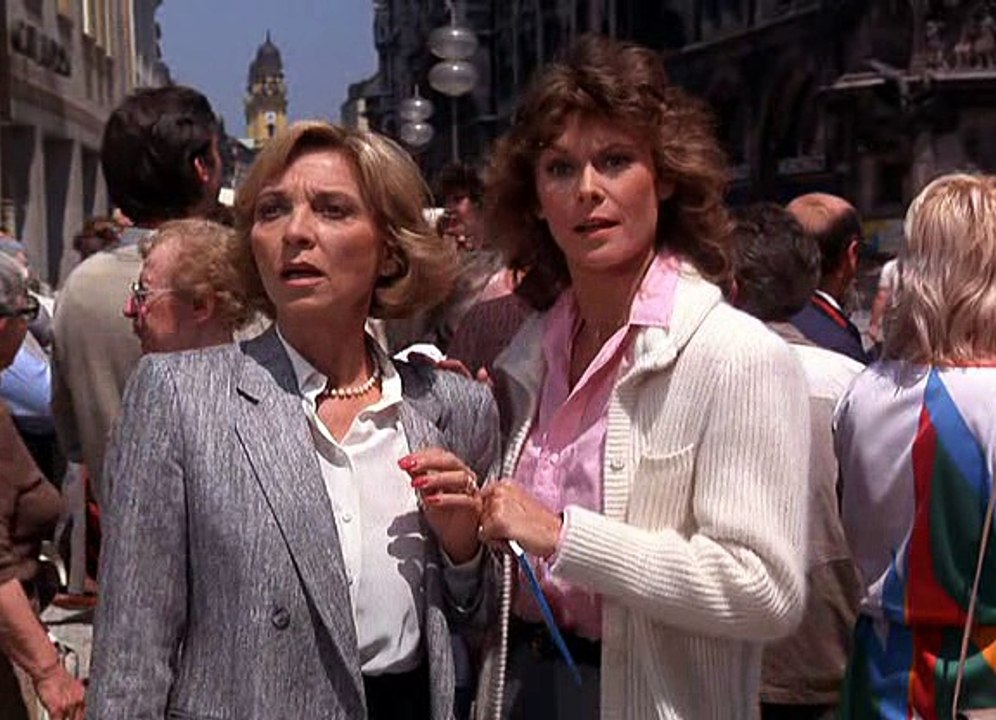 Agentin mit Herz  Staffel 02 Folge 02