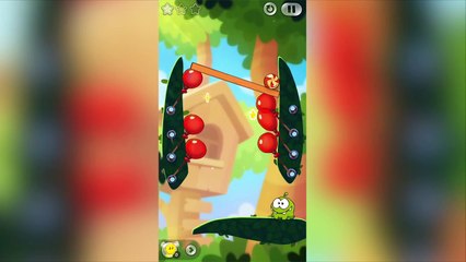 CUT THE ROPE 2 - Walkthrough Part 1 (iPhone Gameplay)
