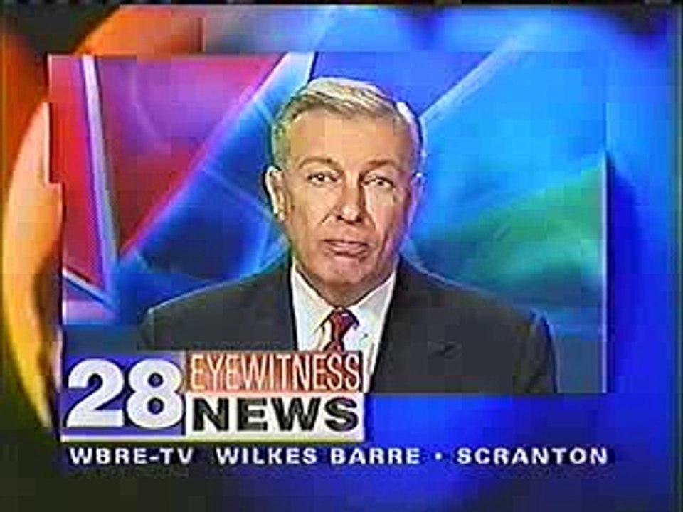(February 9, 2000) WBRE-TV 28 NBC Scranton/Wilkes-Barre Commercials