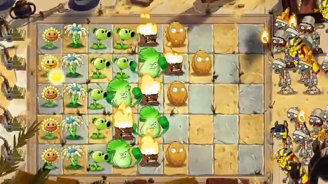 Plants vs zombies Anime Animation cartoon the best video