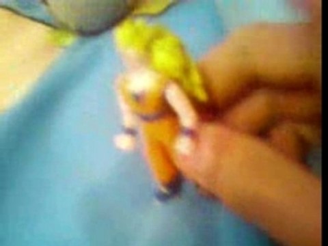 Sangoku et la famille club med part2