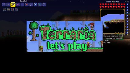 Terraria Let's Play 95: Der Clownfisch