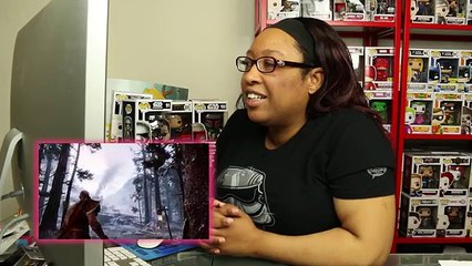 God of War - E3 2016 Gameplay Trailer | PS4 Reion