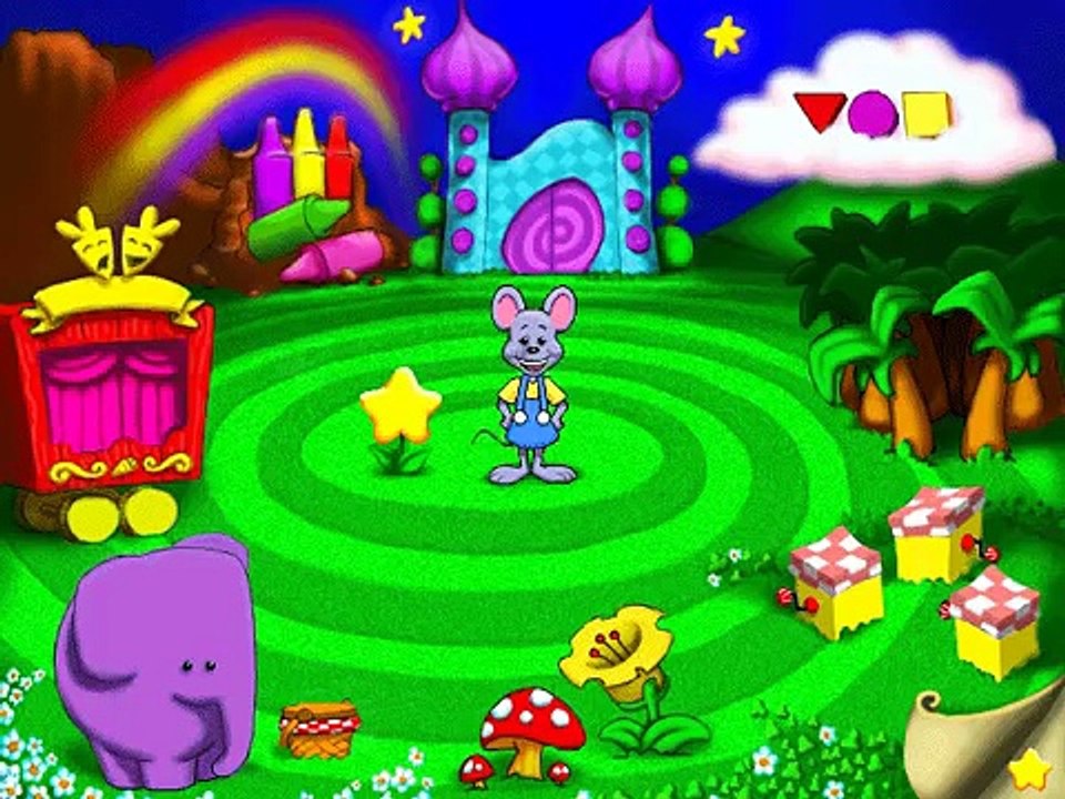 Reader Rabbit Toddler - Part 4: Pop and Play