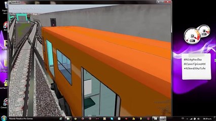 REVIEW OPEN Bve Trenes Y Metros SIMULADOR