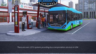 Bus Simulator PRO 2017 Android GamePlay Trailer [1080p/60FPS] (By Mageeks Apps & Games)