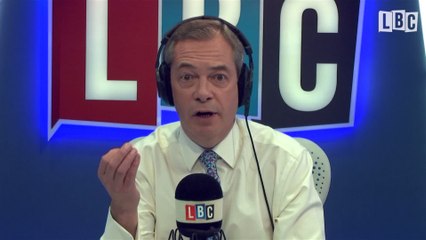 Farage: The Reason There’s So Much Public Anger Over Paradise Papers