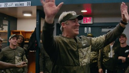 Doug Pederson: That was a kick-ass performance like I've never seen