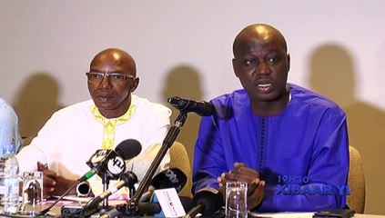 REPLAY - Xibar Yi 19h - Pr : NGONE NGOM - 06 Novembre 2017
