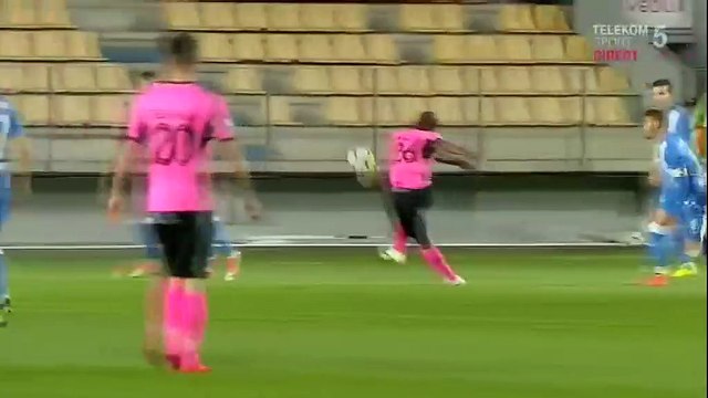 All Goals Romania Divizia A - 06.11.2017 Juventus Bucuresti 1-1 ACS Poli Timisoara