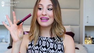 The BEST Liquid Lipsticks | Reviewing Kat Von D, Anastasia, NYX + Many More | JamiePaigeBeauty