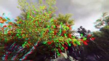 3D Jumpscare on Bridge 3D ANAGLYPH 3D VIDEO RED/CYAN HD 1080p
