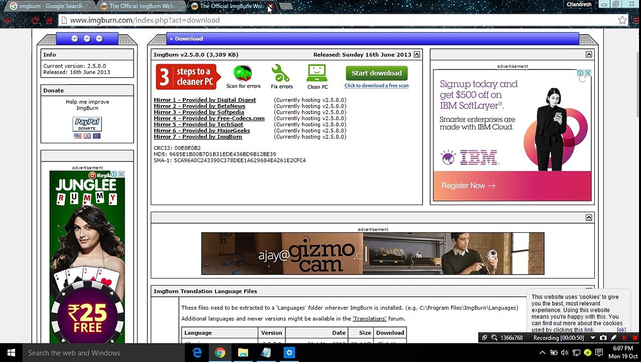 Create Bootable ISO from Bootable USB, DVD, Folder