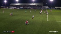 1-1 Devante Cole Goal England  FA Cup  Round 1 - 06.11.2017 Chorley FC 1-1 Fleetwood Town