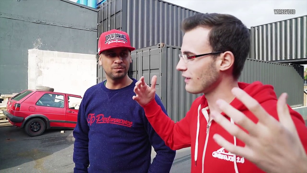 JP Performance - Der tiefste Fiat Multipla der Welt! | Camberjoe 2.0