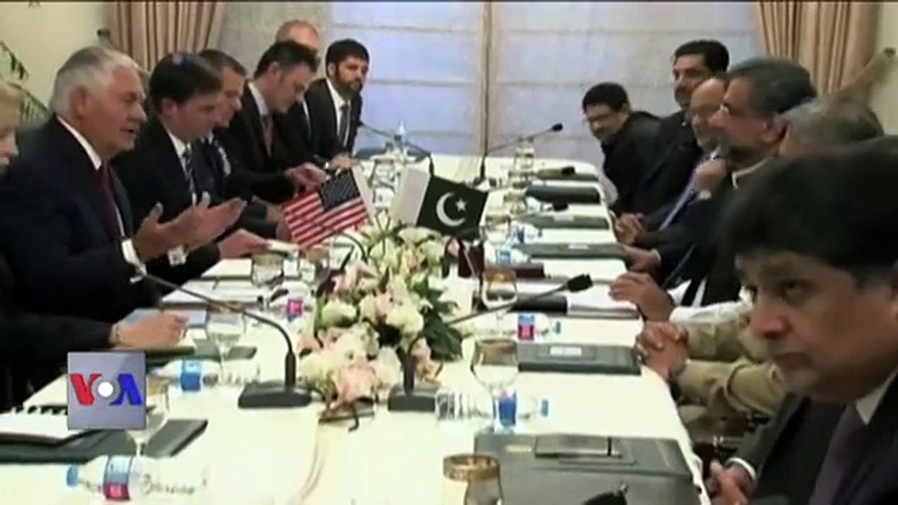 امریکہ کا ریکارڈ دفاعی بجٹ کیسے پورا ہو گا؟